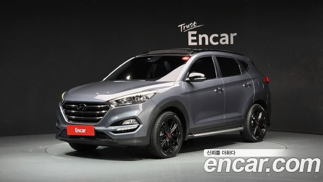 Hyundai Tucson 2018 — photo 1