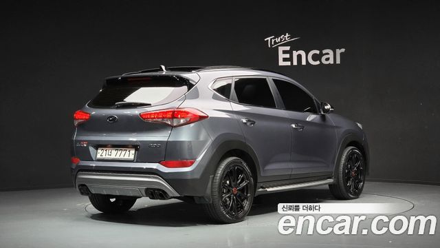 Hyundai Tucson 2018 — photo 2