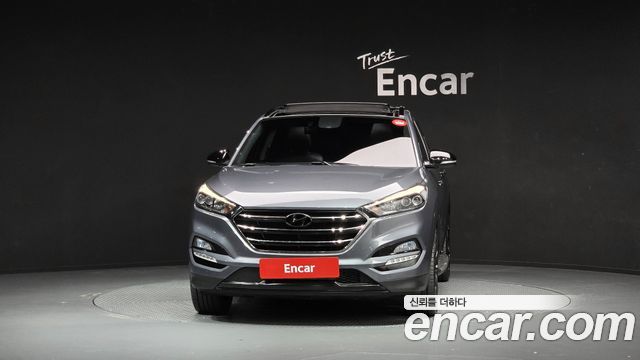 Hyundai Tucson 2018 — photo 3
