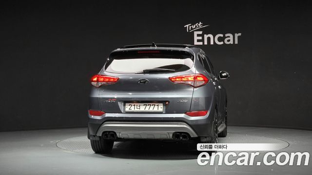 Hyundai Tucson 2018 — photo 4