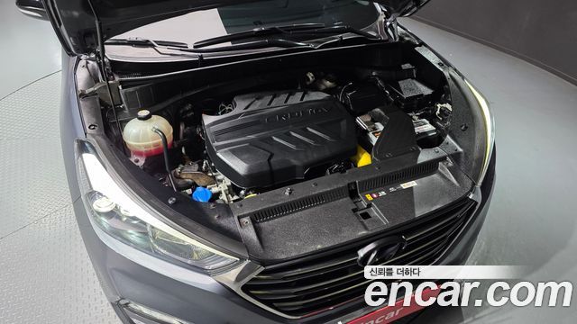 Hyundai Tucson 2018 — photo 6