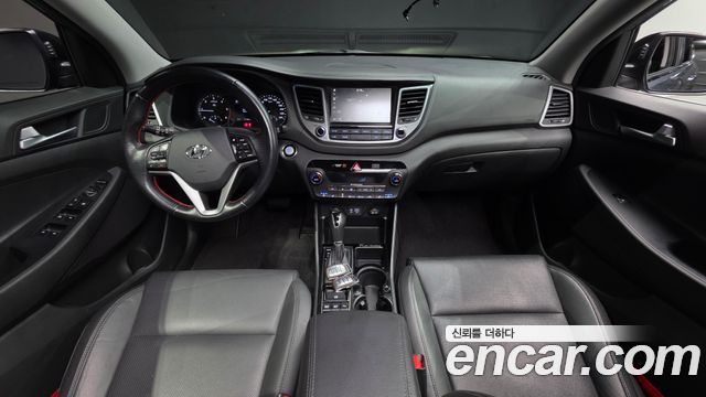Hyundai Tucson 2018 — photo 10