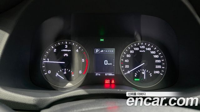 Hyundai Tucson 2018 — photo 11