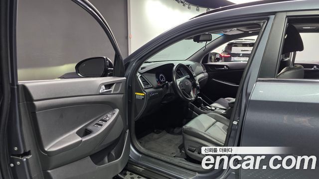Hyundai Tucson 2018 — photo 13
