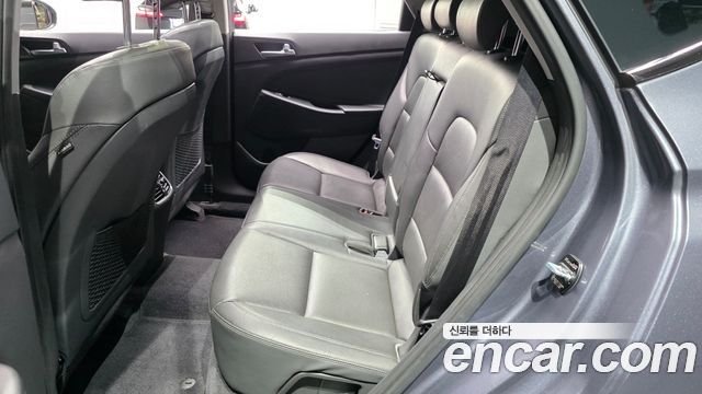 Hyundai Tucson 2018 — photo 17