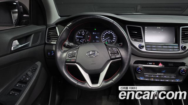 Hyundai Tucson 2018 — photo 19