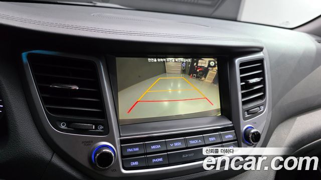 Hyundai Tucson 2018 — photo 20