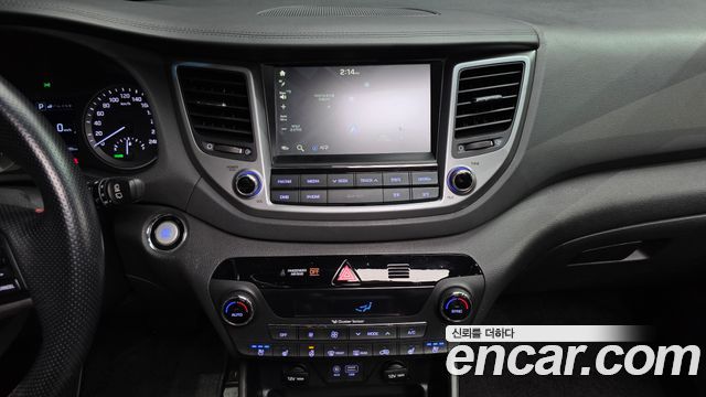Hyundai Tucson 2018 — photo 21