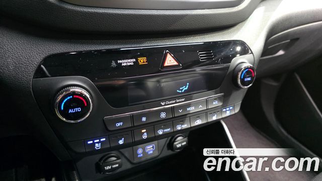 Hyundai Tucson 2018 — photo 22