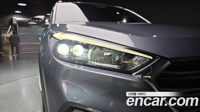 Hyundai Tucson 2018 — photo 8