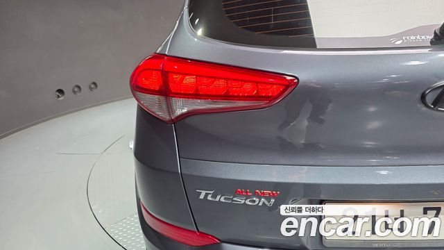 Hyundai Tucson 2018 — photo 9