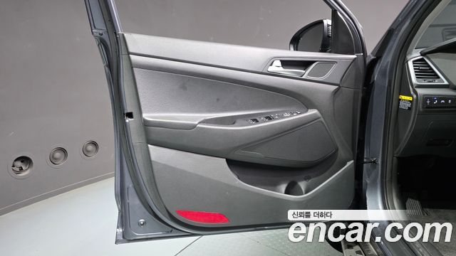 Hyundai Tucson 2018 — photo 14