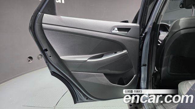 Hyundai Tucson 2018 — photo 15