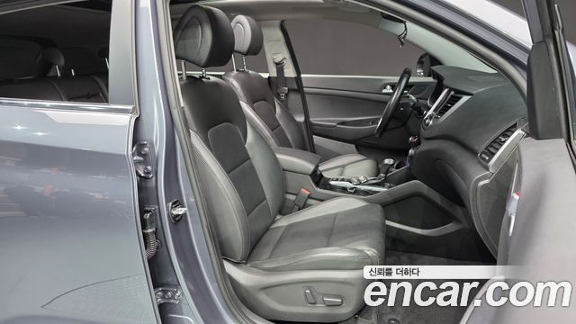 Hyundai Tucson 2018 — photo 16