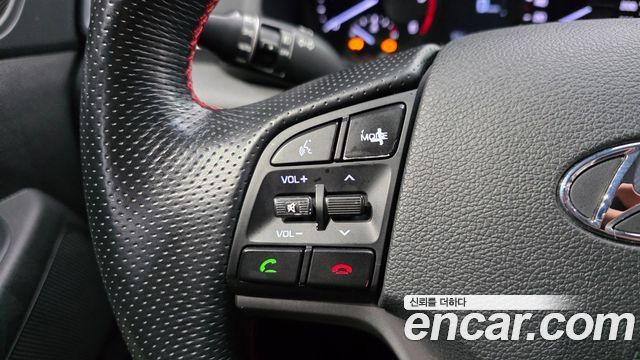 Hyundai Tucson 2018 — photo 27