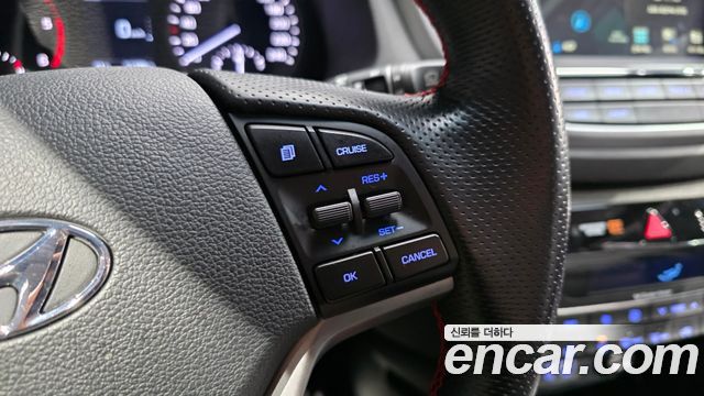 Hyundai Tucson 2018 — photo 28