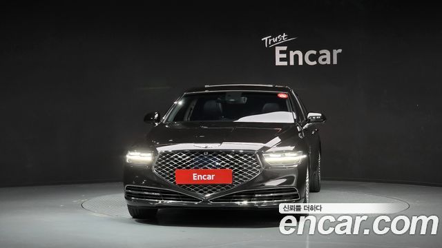 Genesis G90 2019 — photo 3