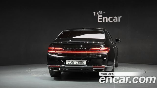 Genesis G90 2019 — photo 4