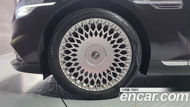 Genesis G90 2019 — photo 5