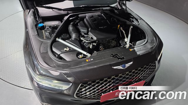 Genesis G90 2019 — photo 6