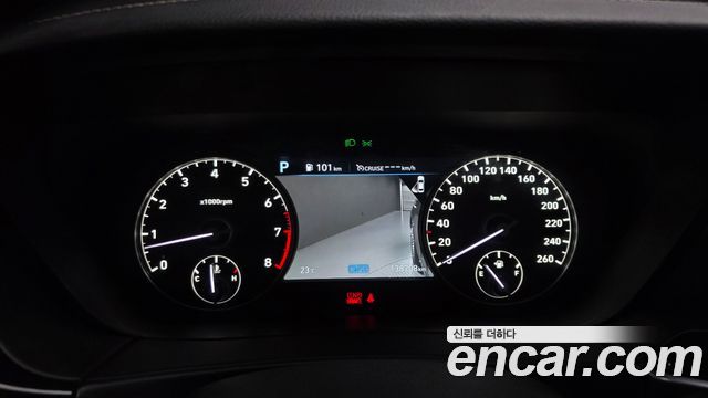 Genesis G90 2019 — photo 11
