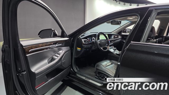 Genesis G90 2019 — photo 13