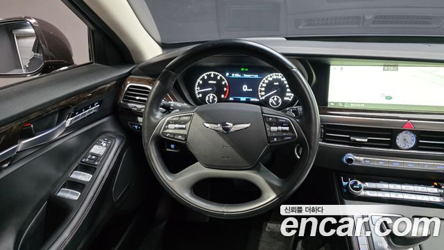 Genesis G90 2019 — photo 19