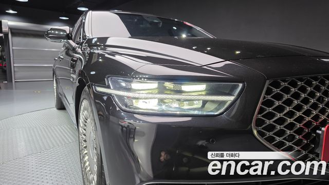 Genesis G90 2019 — photo 8