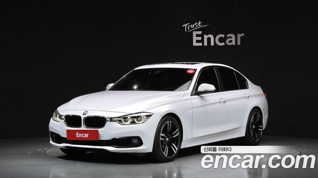 BMW 3-Series 2016 — photo 1