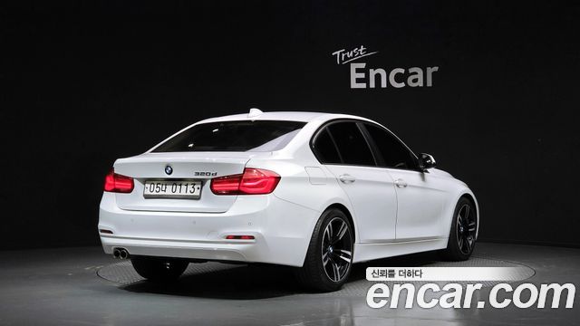 BMW 3-Series 2016 — photo 2