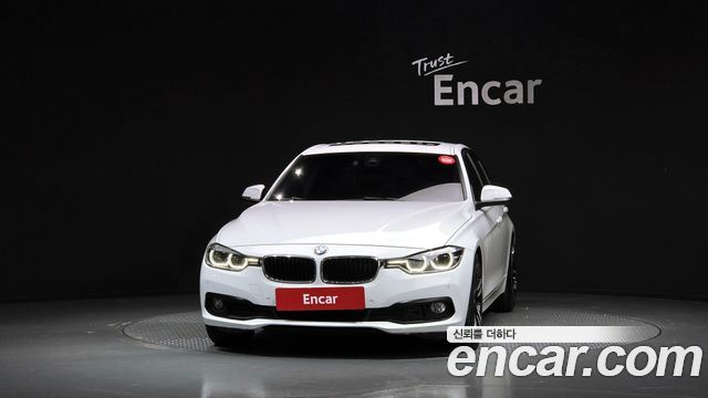 BMW 3-Series 2016 — photo 3