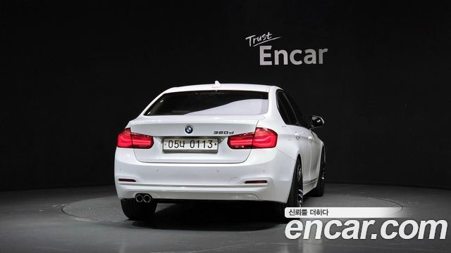 BMW 3-Series 2016 — photo 4