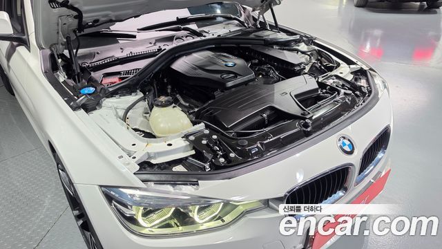 BMW 3-Series 2016 — photo 6