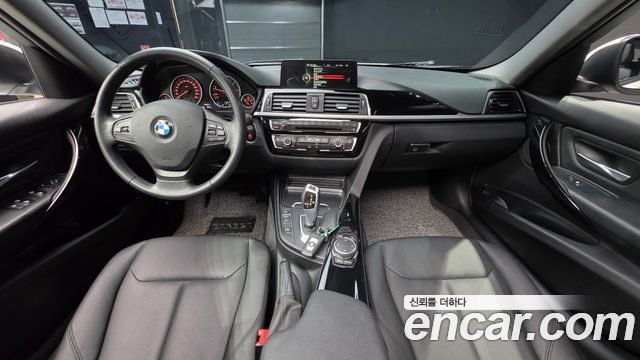 BMW 3-Series 2016 — photo 7