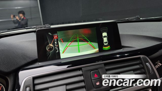 BMW 3-Series 2016 — photo 14