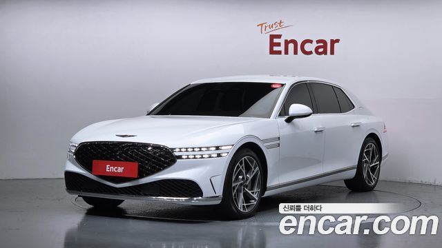 Genesis G90 2023 — photo 1