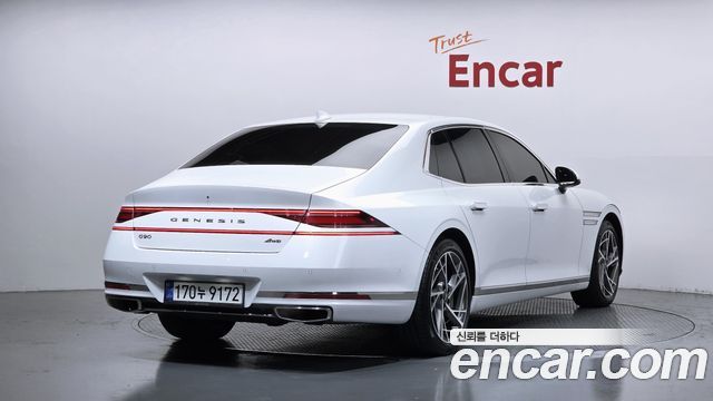 Genesis G90 2023 — photo 2