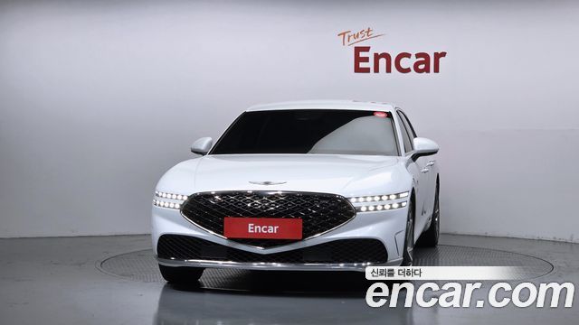 Genesis G90 2023 — photo 3