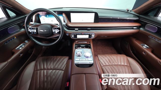 Genesis G90 2023 — photo 10