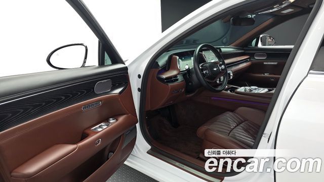 Genesis G90 2023 — photo 13