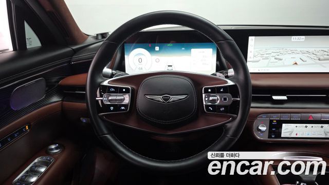 Genesis G90 2023 — photo 19