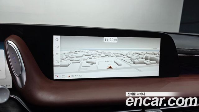 Genesis G90 2023 — photo 20