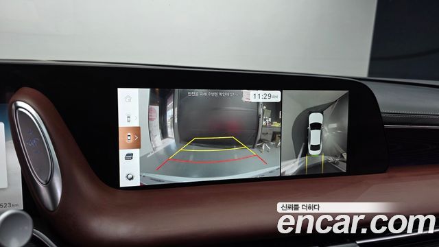 Genesis G90 2023 — photo 21