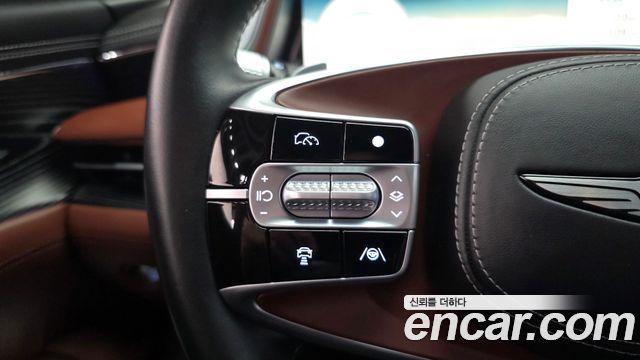 Genesis G90 2023 — photo 24