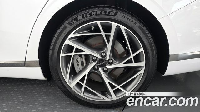 Genesis G90 2023 — photo 7
