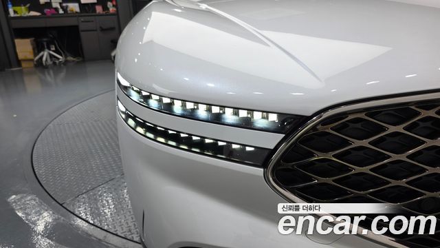 Genesis G90 2023 — photo 8