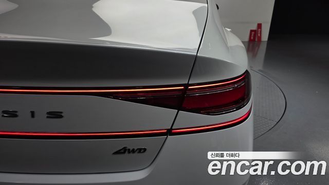 Genesis G90 2023 — photo 9