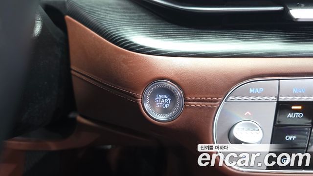 Genesis G90 2023 — photo 30