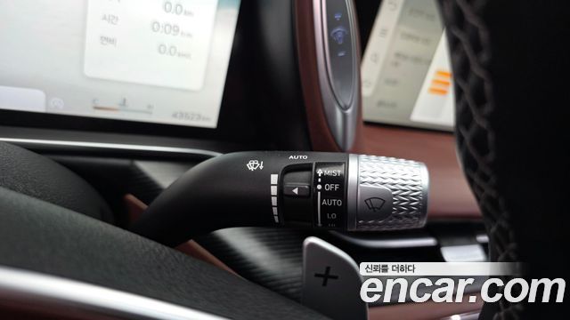 Genesis G90 2023 — photo 34