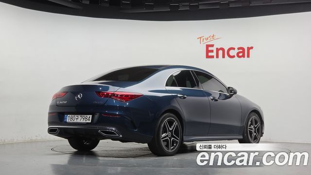 Mercedes-Benz CLA-Class 2022 — photo 2